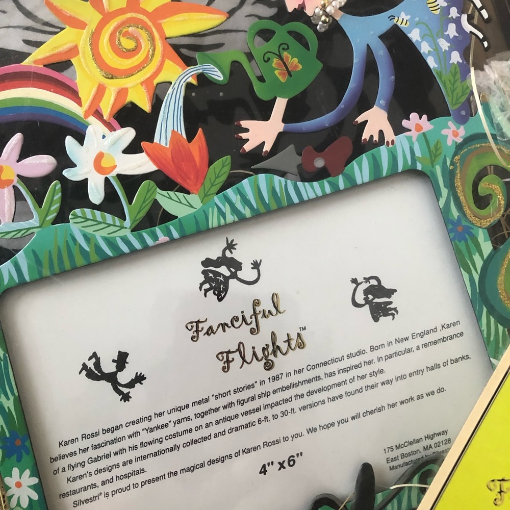 Picture Frame for 4x6 photo